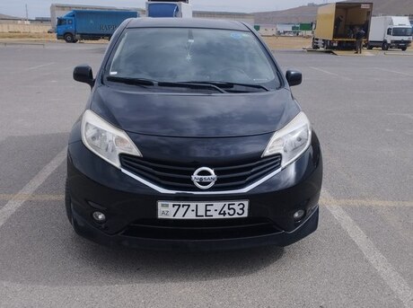 Nissan Note 2013