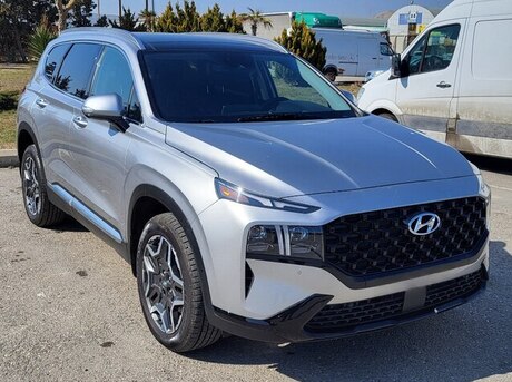 Hyundai Santa Fe 2023
