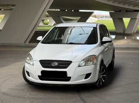 Kia Ceed 2008