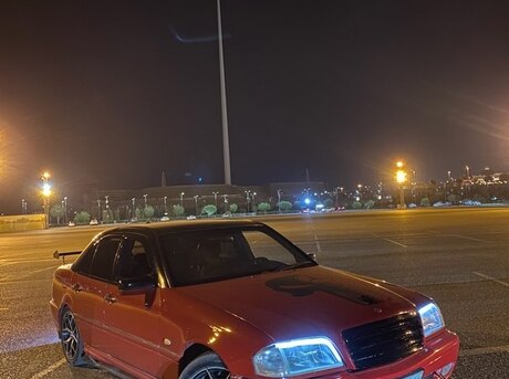 Mercedes C 240 1999