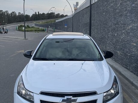 Chevrolet Cruze 2013