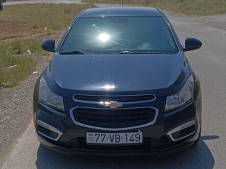 Chevrolet Cruze 2015