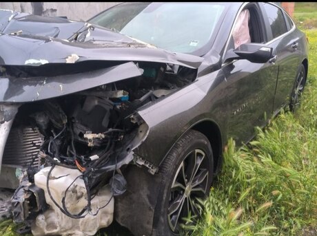 Chevrolet Malibu 2016