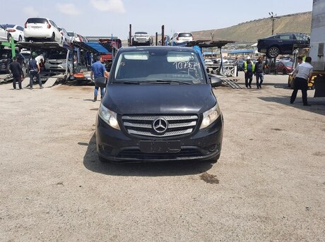Mercedes Vito 2016