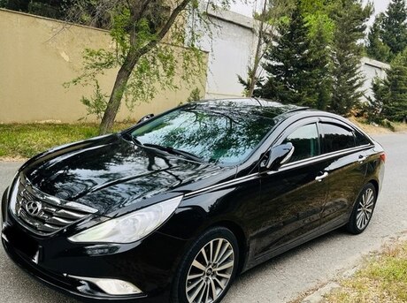 Hyundai Sonata 2010