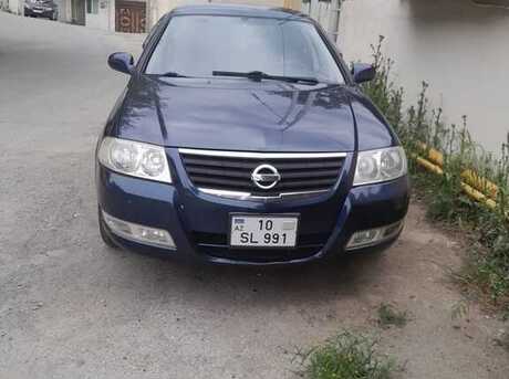 Nissan Sunny 2006