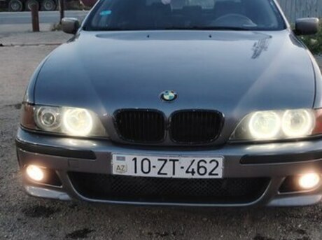 BMW 525 1996