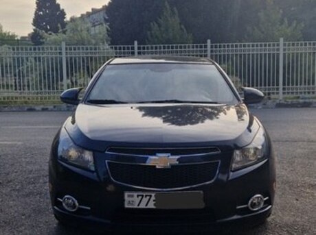 Chevrolet Cruze 2012