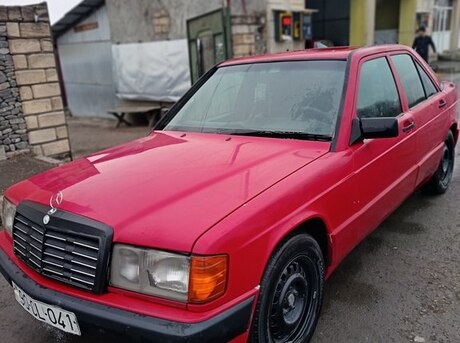 Mercedes 190 1991