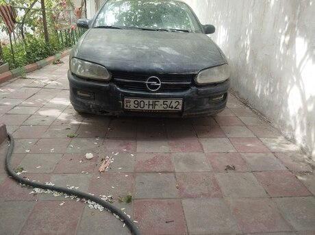 Opel Omega 1995