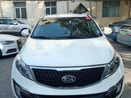 Kia Sportage 2015