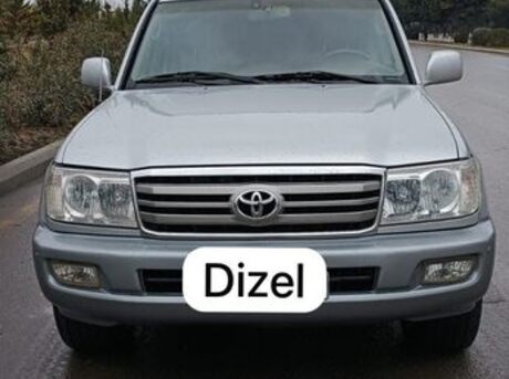 Toyota Land Cruiser 2006
