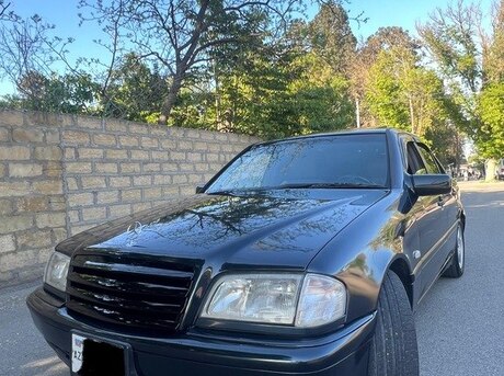 Mercedes C 200 1999