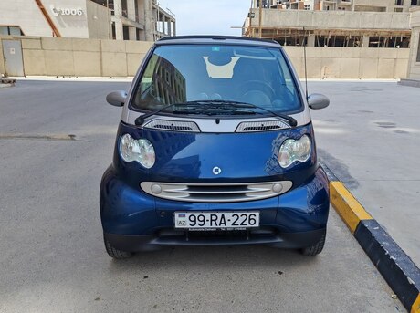 Smart Fortwo 2006