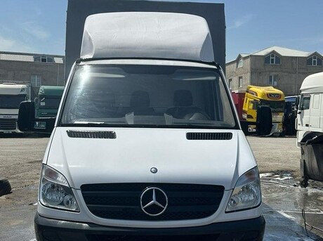 Mercedes Sprinter 515 2008