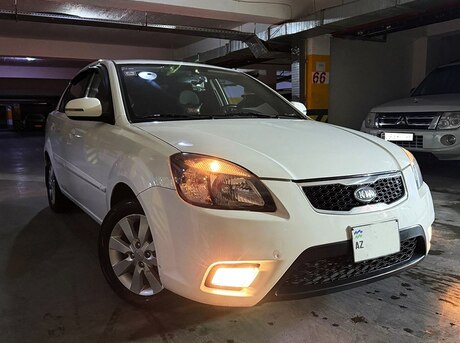 Kia Rio 2009