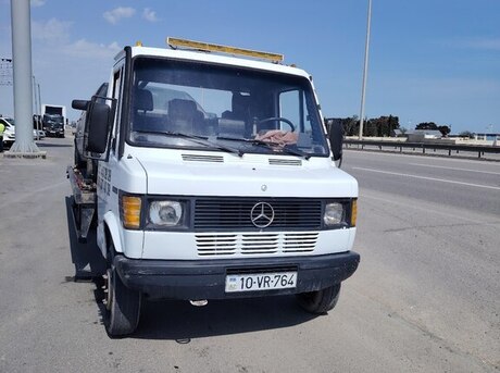 Mercedes 410 D 1994
