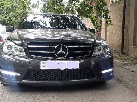 Mercedes C 250 2013