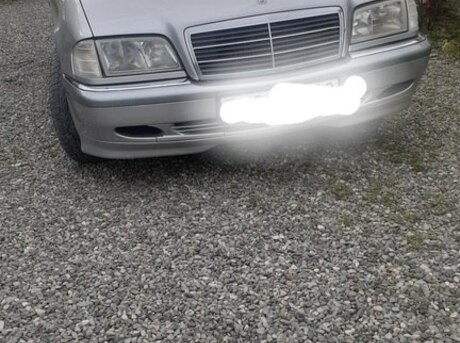 Mercedes C 180 1997