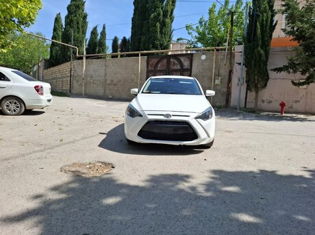 Toyota Yaris iA 2018