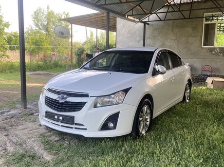 Chevrolet Cruze 2013