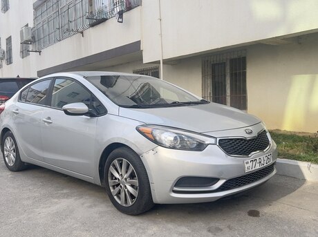 Kia Forte 2015