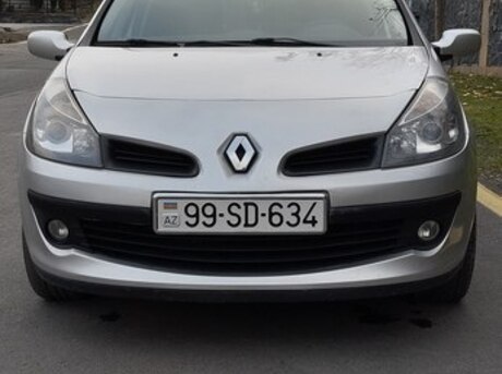 Renault Clio 2008