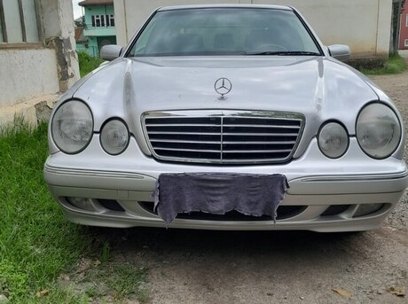 Mercedes C 200 2000