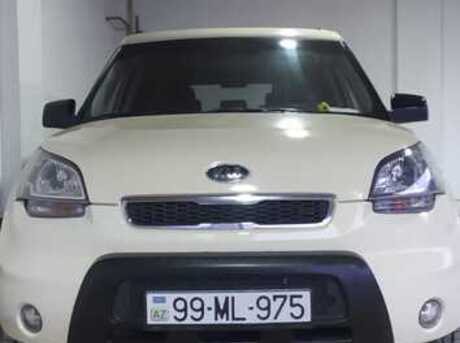 Kia Soul 2010
