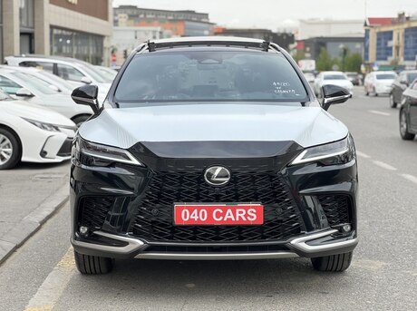 Lexus RX 350h