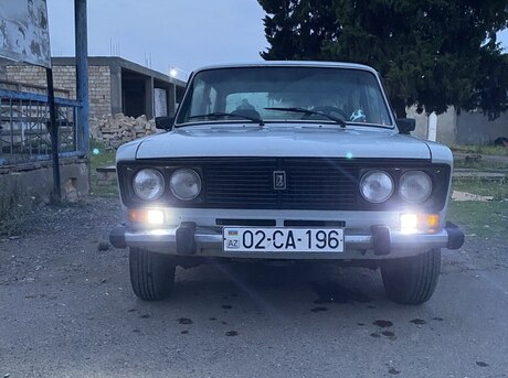 LADA (VAZ) 2106 1991