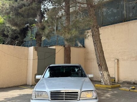 Mercedes C 240 1999