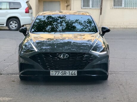 Hyundai Sonata 2021