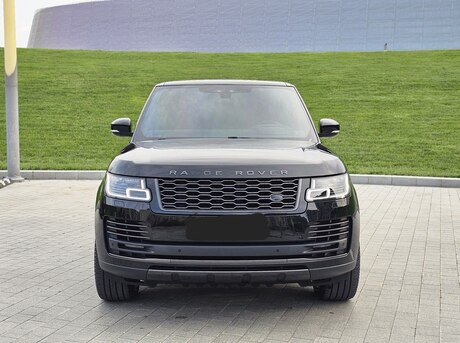 Land Rover Range Rover 2020