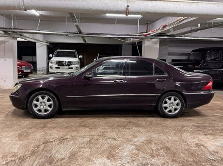 Mercedes S 320 1999