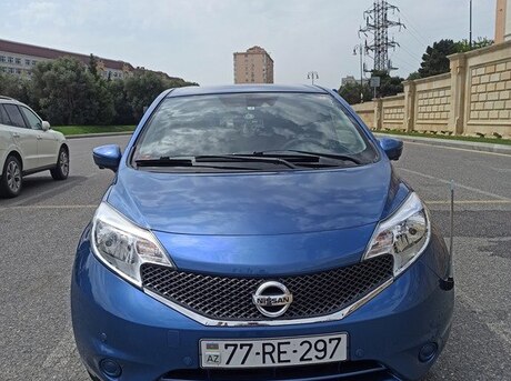 Nissan Note 2015