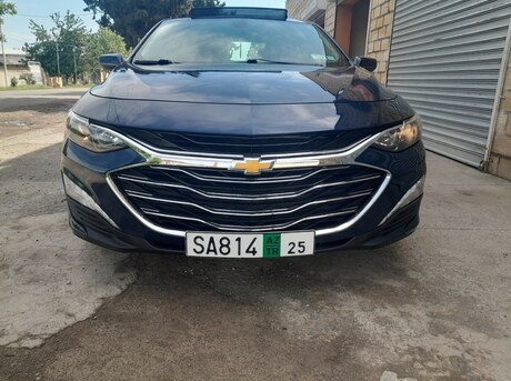 Chevrolet Malibu 2021