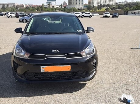 Kia Rio 2021