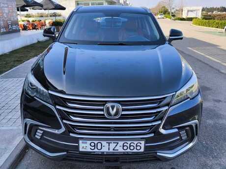 Changan CS 85 2020