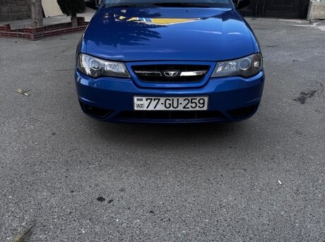 Daewoo Nexia 2008