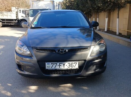 Hyundai i30 2009