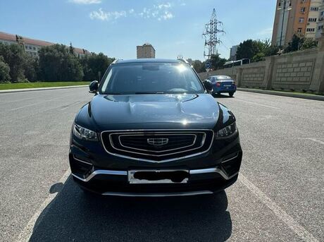 Geely Atlas Pro 2021