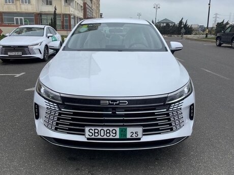 BYD Destroyer 05 2024