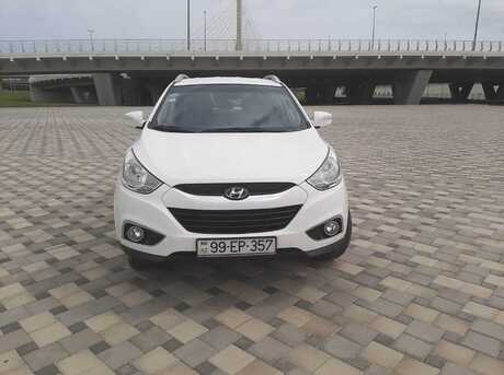 Hyundai ix35 2013