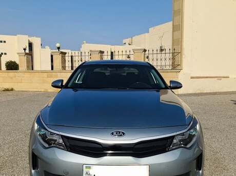 Kia Optima 2017
