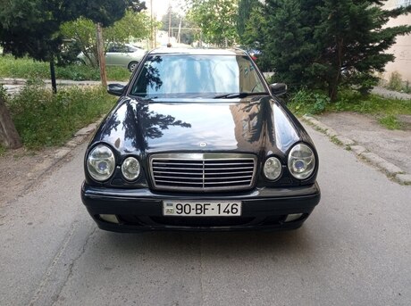 Mercedes E 230 1996