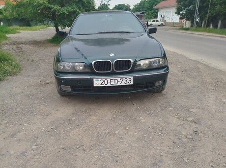 BMW 525 1996