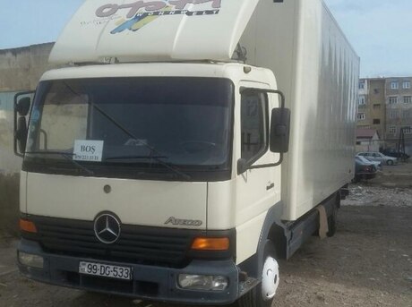 Mercedes Atego 817 2000