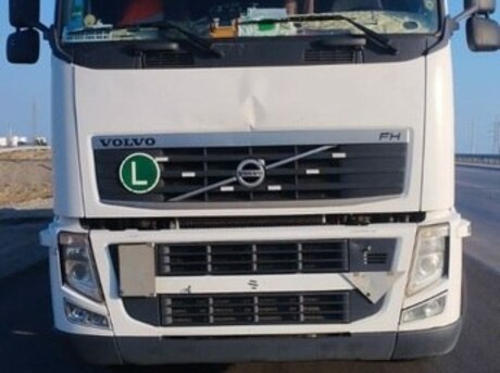 Volvo FH 460 2012