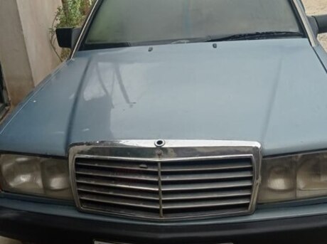 Mercedes A 190 1989